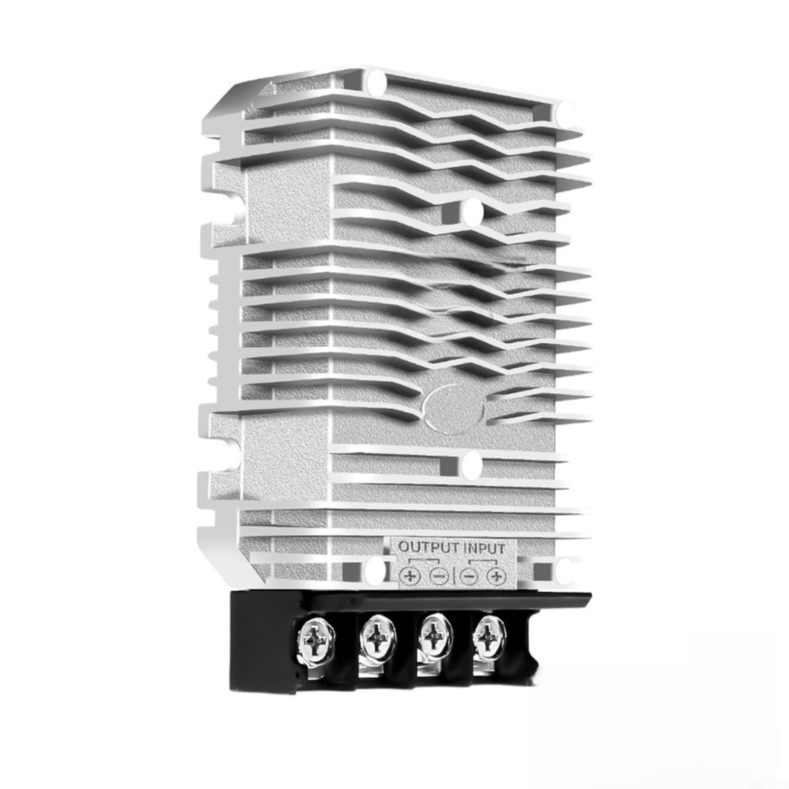 Module convertisseur 40 A 72 V à 12 V Dc-Dc 480 W IP67 étanche haute efficacité pour batterie marine Ev Solar System