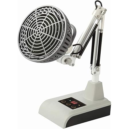 Amazon Co Jp 赤外線治療器 凌遠 遠赤外線温熱器 温熱療法 赤外線理学療法 家庭用 Ly 606 デスクトップ ドラッグストア