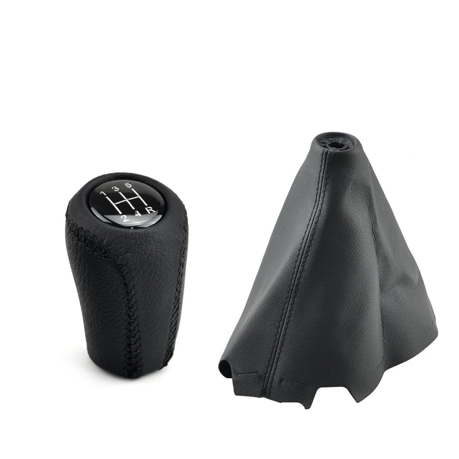 KUNYOS Gear Knob for Mazda 3 BK BL 5 CR CW 6 II GH CX-7 ER Stylish