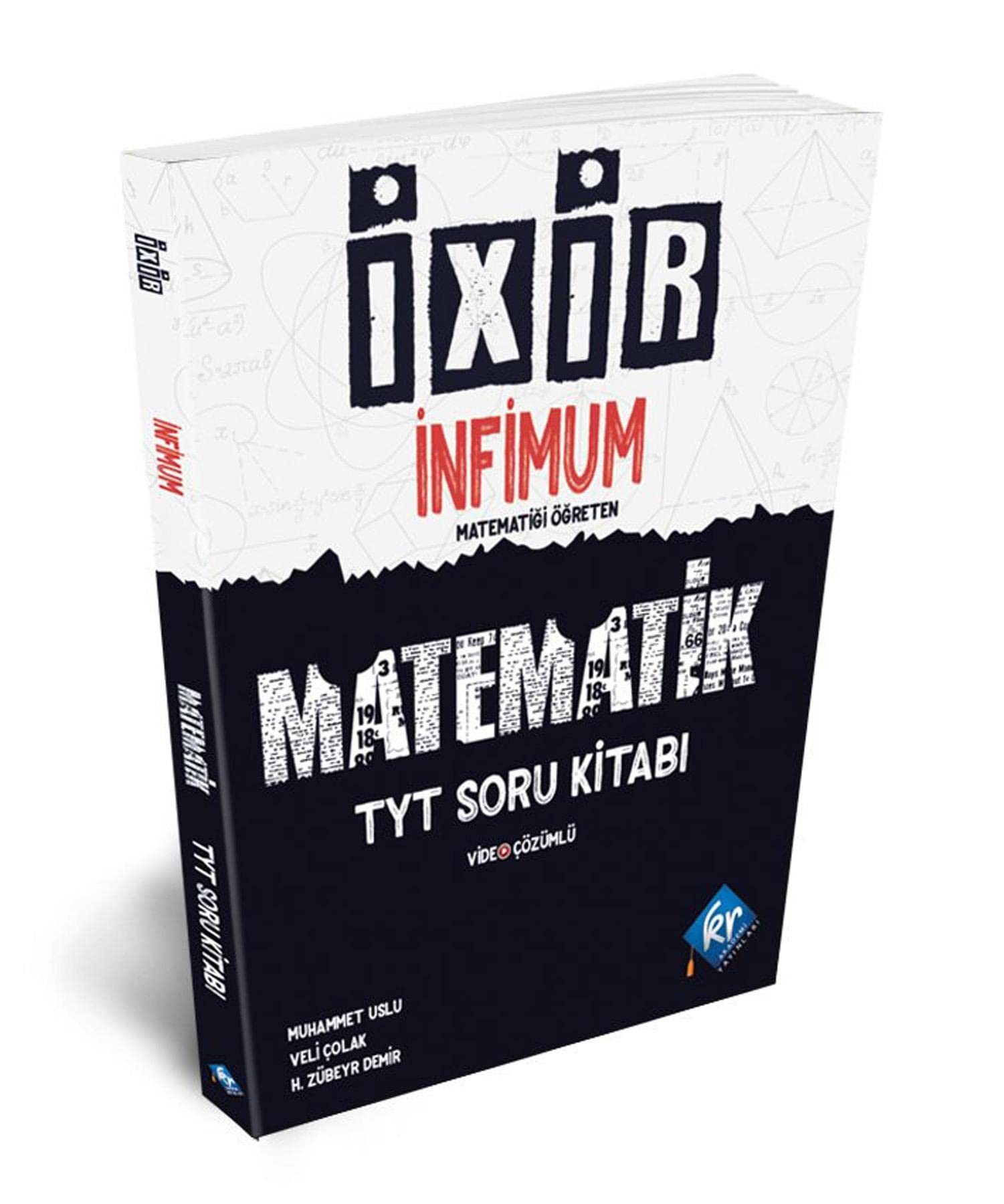 TYT İxir Supremum Matematik Soru Bankası