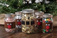 Vista 4 de Duck Tape 285226_C - Cinta adhesiva de color gris paloma, 6 rollos