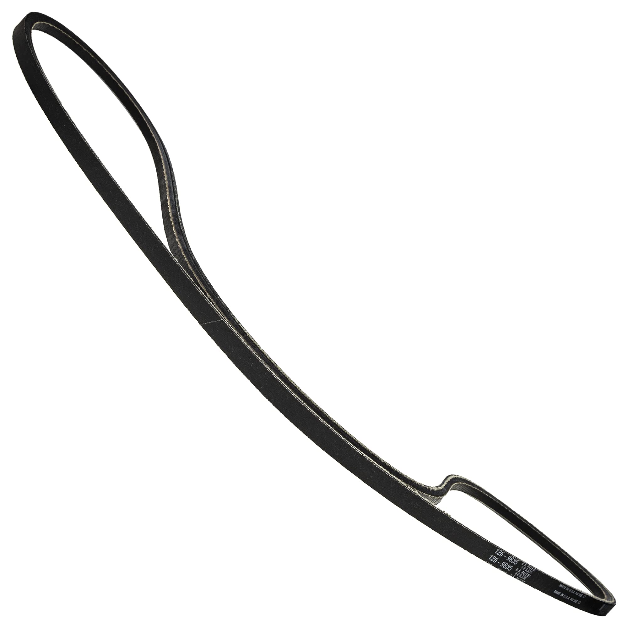 Cinghia Di Ponte Exmark 120-3335-SL Per Tagliaerba Serie S X - Ricambio Originale Toro - Foto 5