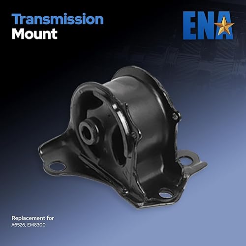 Miniatura 6 de ENA Juego de 5 soportes de motor y trans compatibles con Honda 1997 1998 1999 2000 2001 CRV CR-V 2.0L con transmisión automática de repuesto para