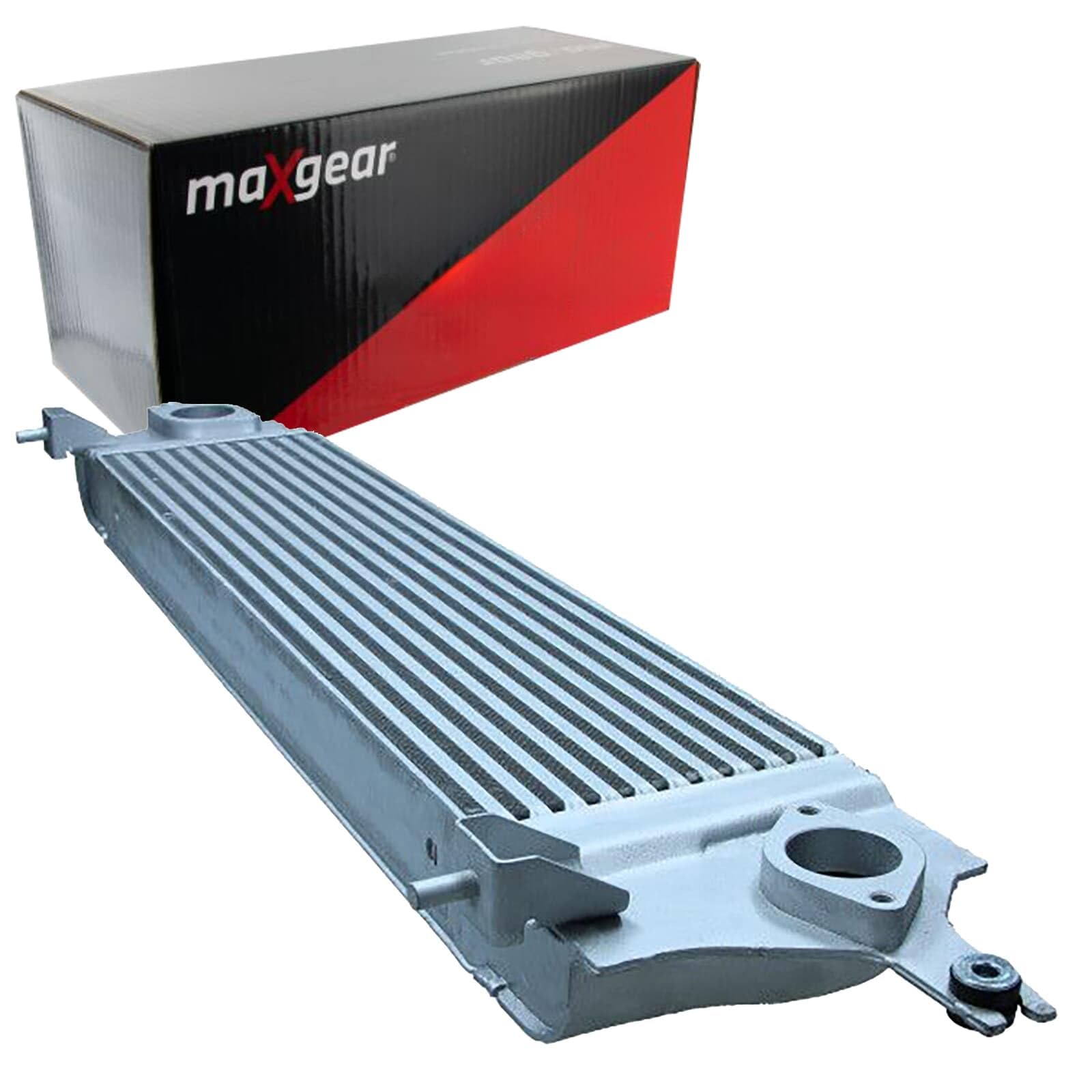 MAXGEAR Intercooler AC630089 per Qashqai/Qashqai +2 I (J10, NJ10)