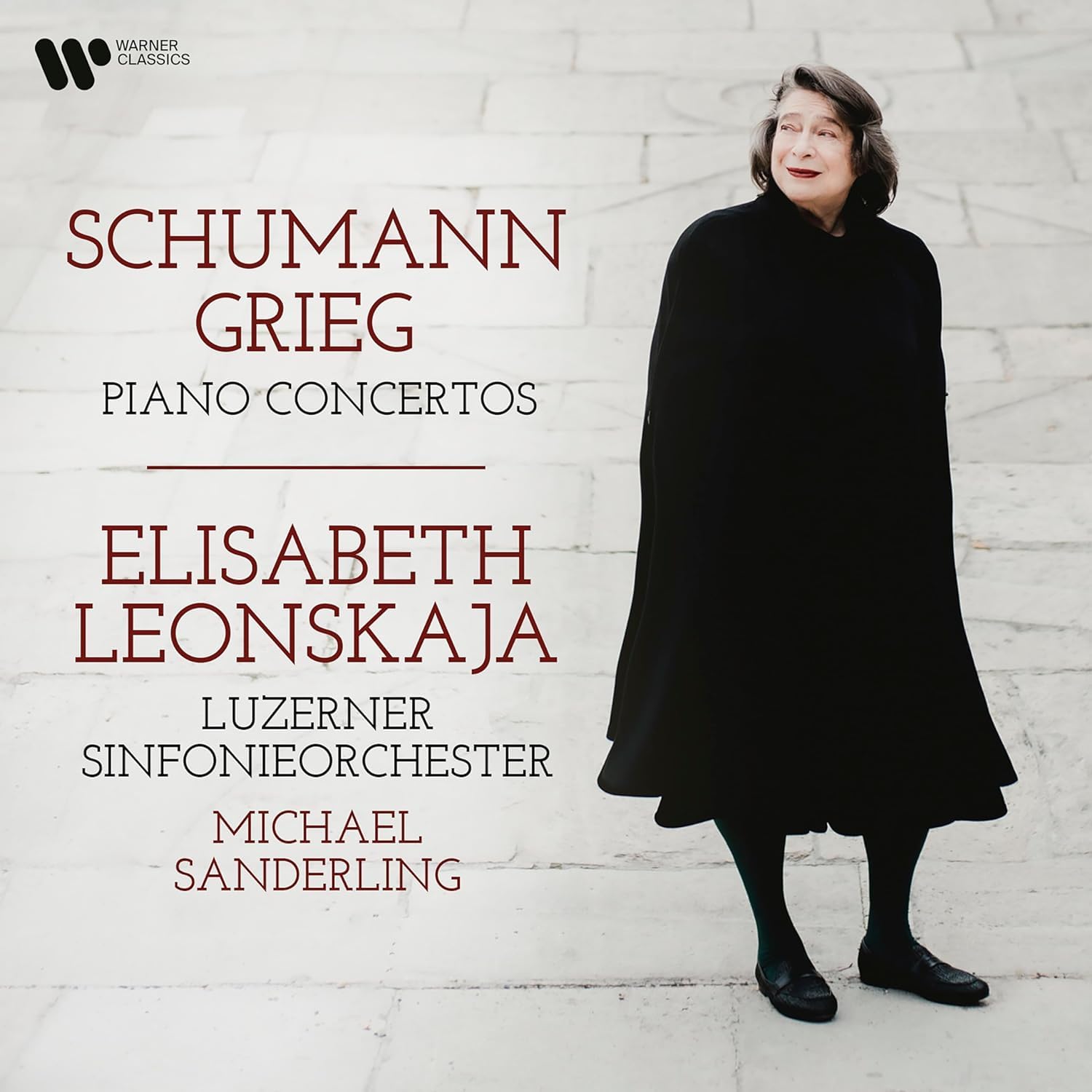 Schumann & Grieg: Pianos Concertos