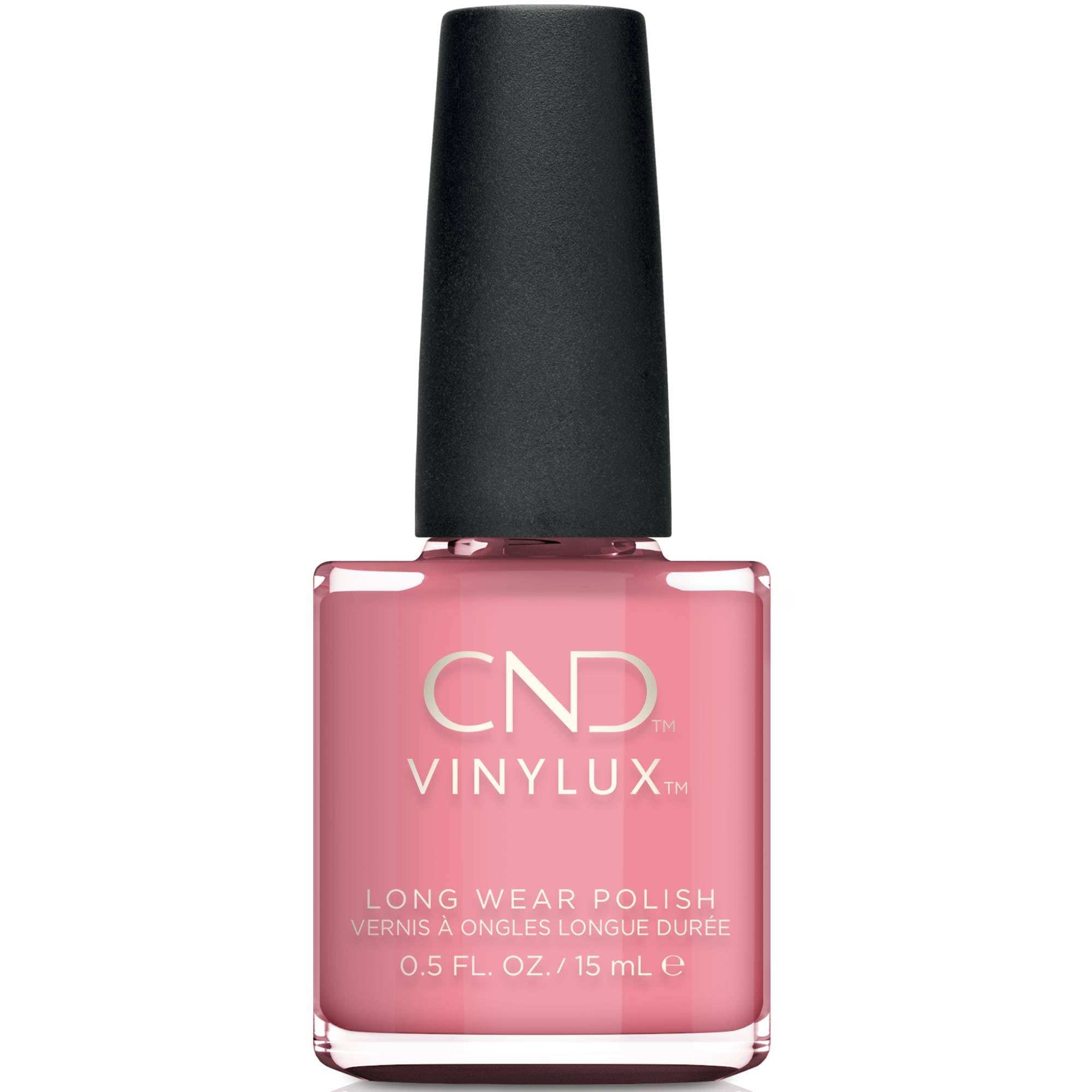 Vinylux Long Wear Nail Polish (No Lamp Required), 15 ml, Pink, Gotcha