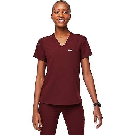 FIGGS Catarina Scrub Tops: Revolutionizing Healthcare with Comfort and Style