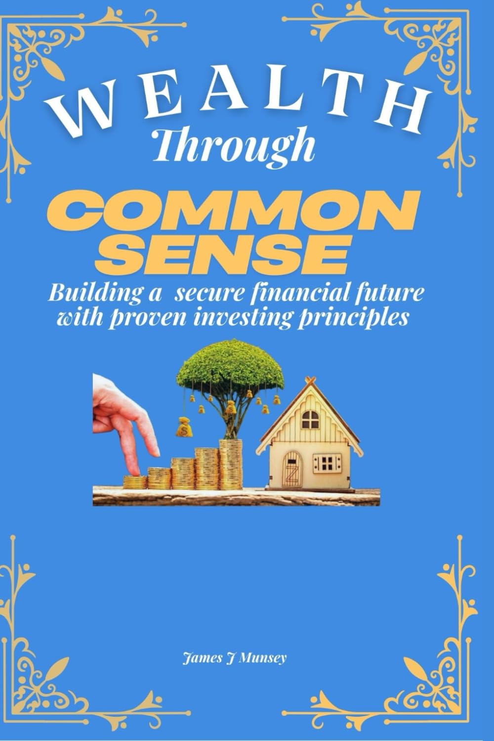 WEALTH THROUGH COMMON SENSE: Building a Secure Financial Future with Proven Investing Principles