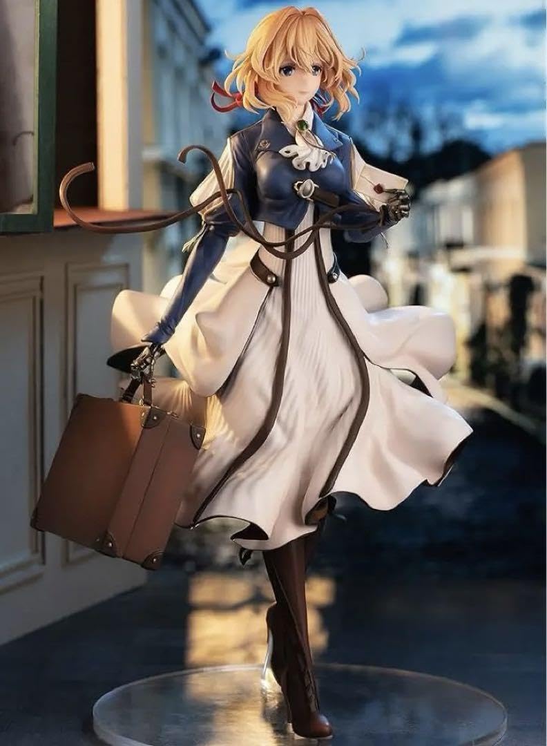 Amazon.co.jp: ASS STUDIO ヴァイオレット ーガーデン フィギュア 