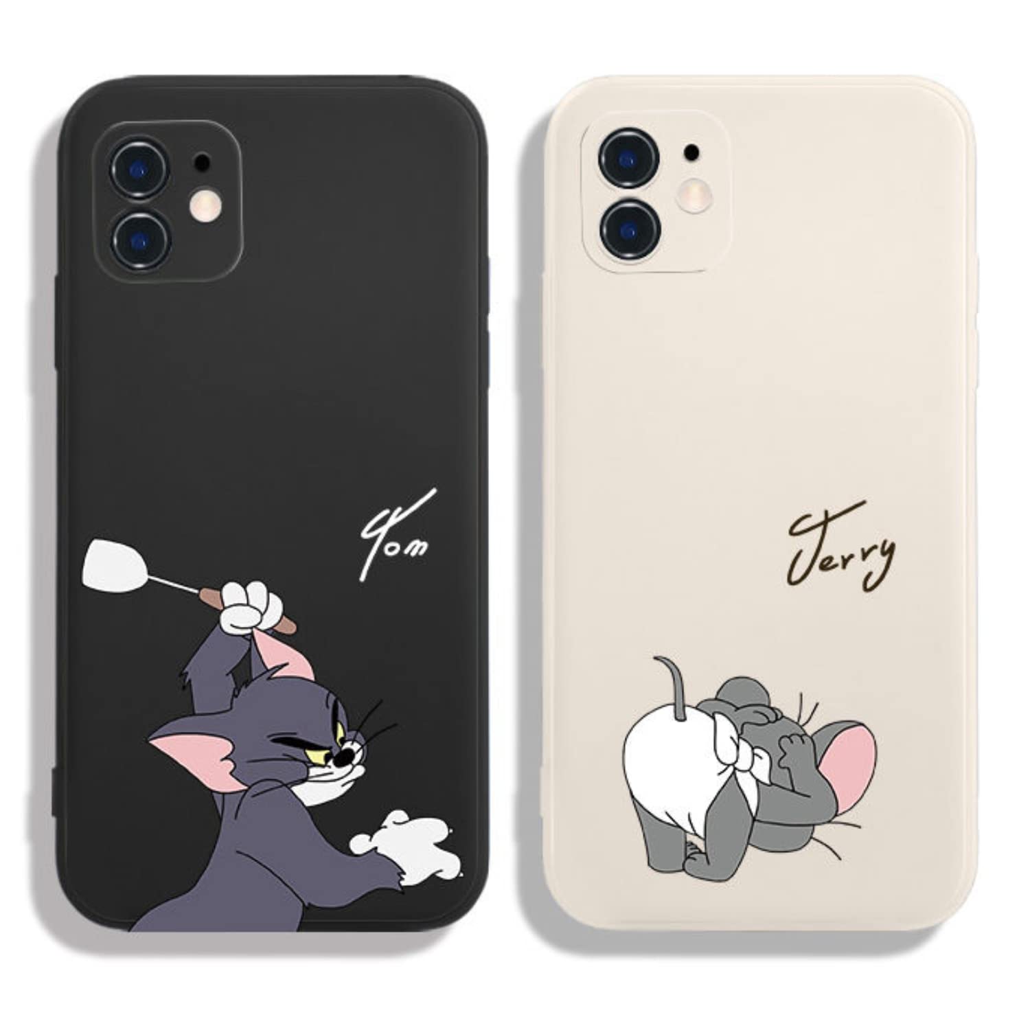 Amazon.co.jp: トムとジェリー iphone 7plus 用 ケース iphone 8plus 
