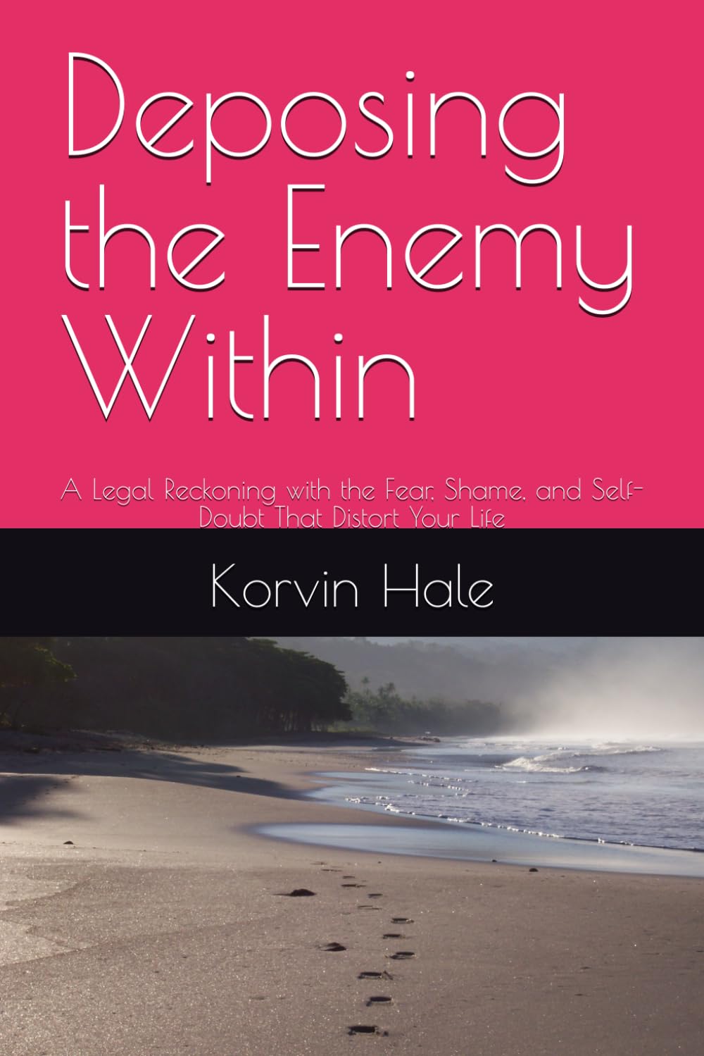 Deposing the Enemy Within: A Legal Reckoning with the Fear, Shame, and Self-Doubt That Distort Your Life