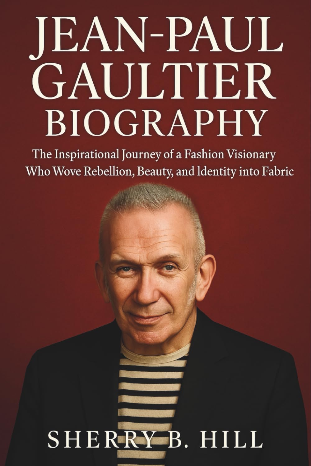 JEAN-PAUL GAULTIER BIOGRAPHY: The Inspirational Journey of a Fashion Visionary Who Wove Rebellion, Beauty, and Identity into Fabric