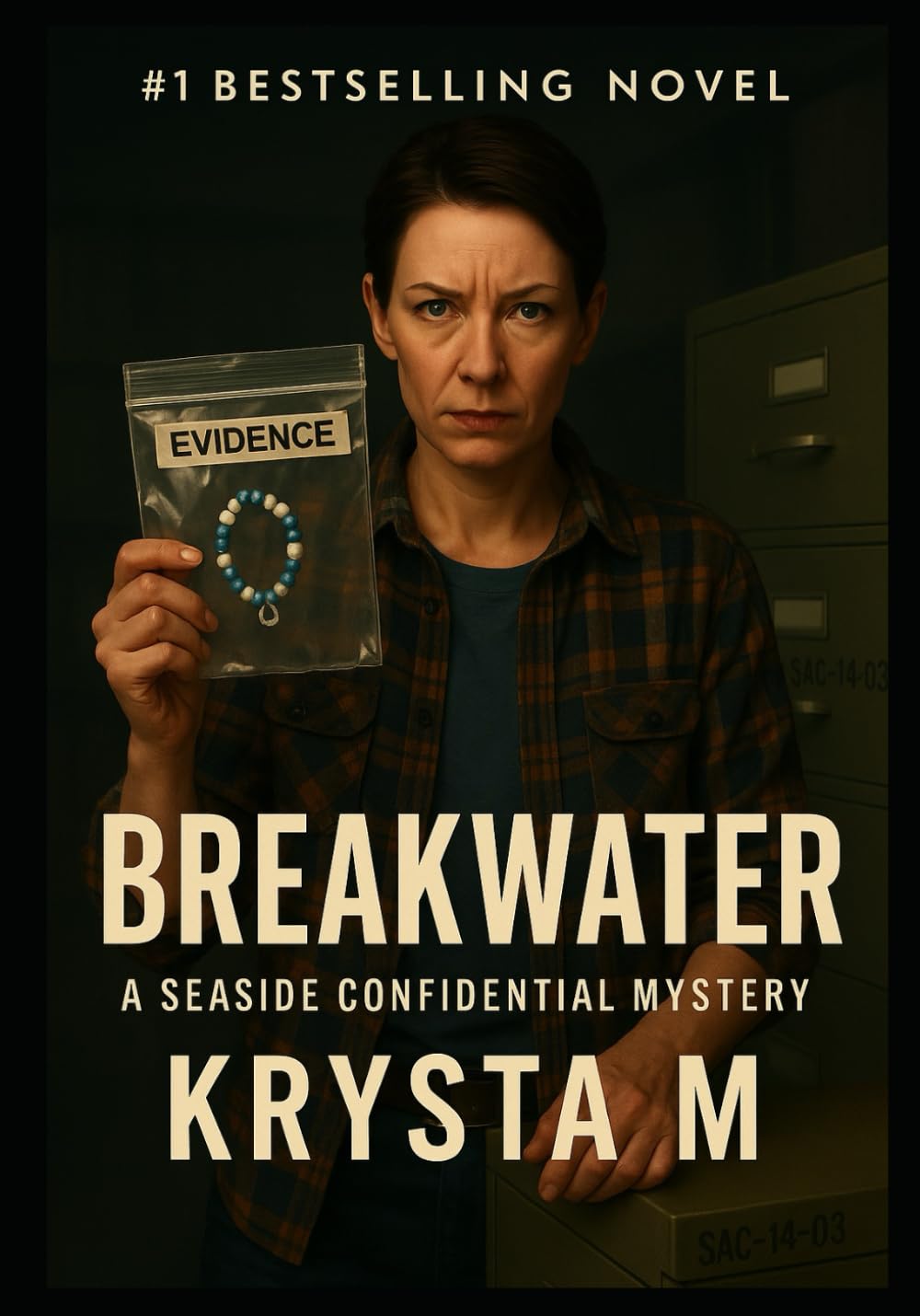 Breakwater: A Seaside Confidential Mystery: 8