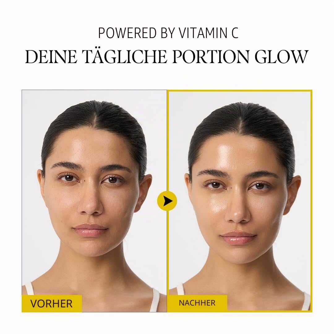 d'Alba Piedmont Vita Toning Kapselcreme, Tiefenhydrierende Gesichtsfeuchtigkeitscreme, Glas-Haut mit Vita-Cera-Ölkapseln, Tiefenhydrierende Gesichtsfeuchtigkeitscreme (55 ml)