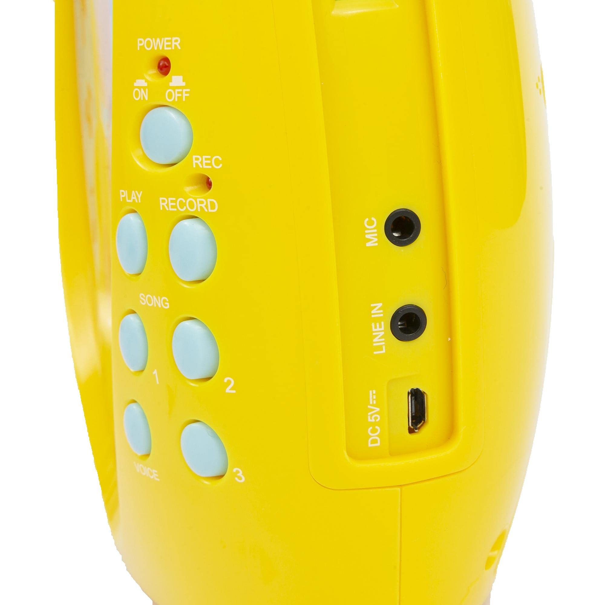 Giochi Preziosi Canta Ovunque con Topo Gigio e Le Sue 3 Canzoni Originali Incluse, con Accessori, TPG27000