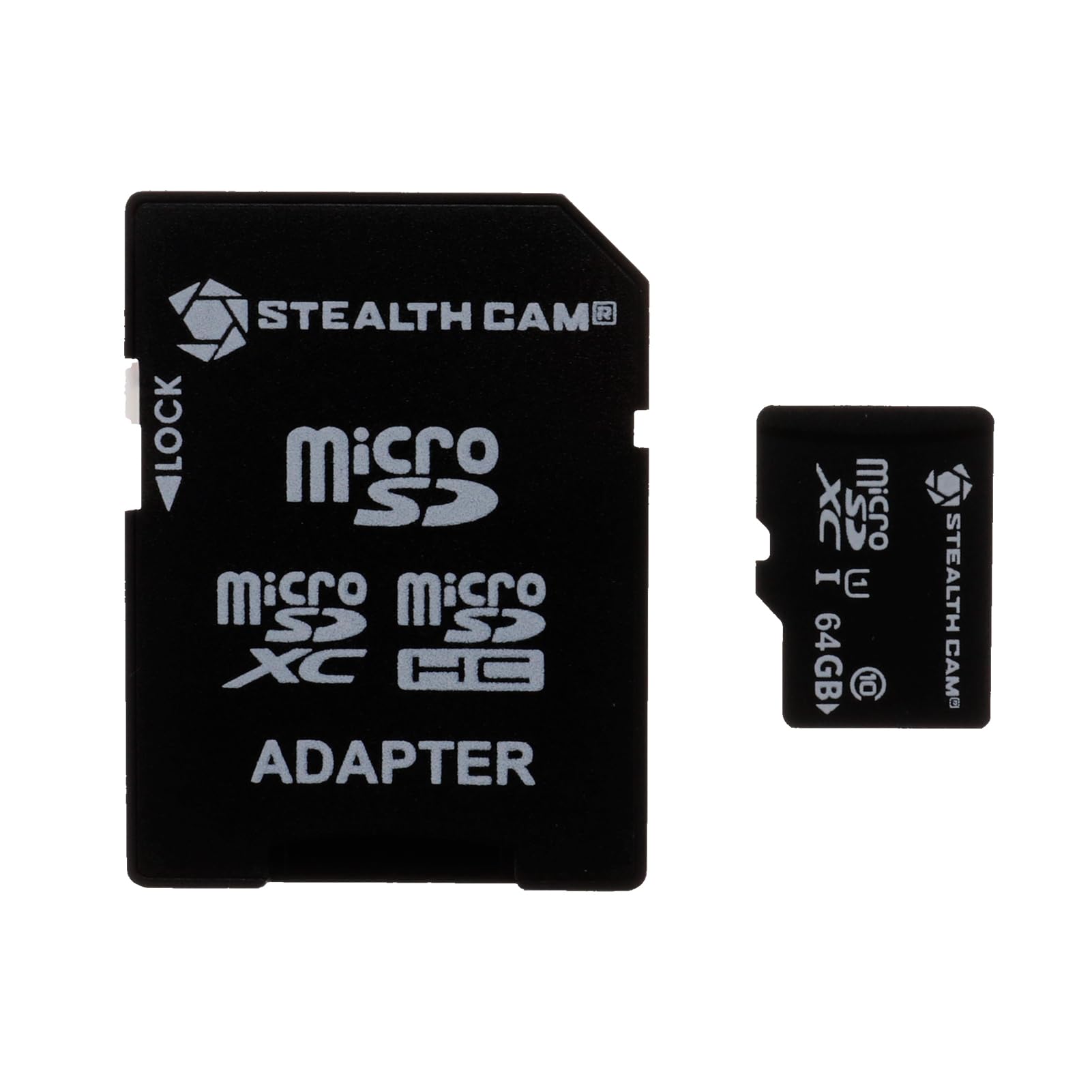 Stealth Cam 64GB STC-64MICSD Micro SD Card High Speed Data Transfer-image-21