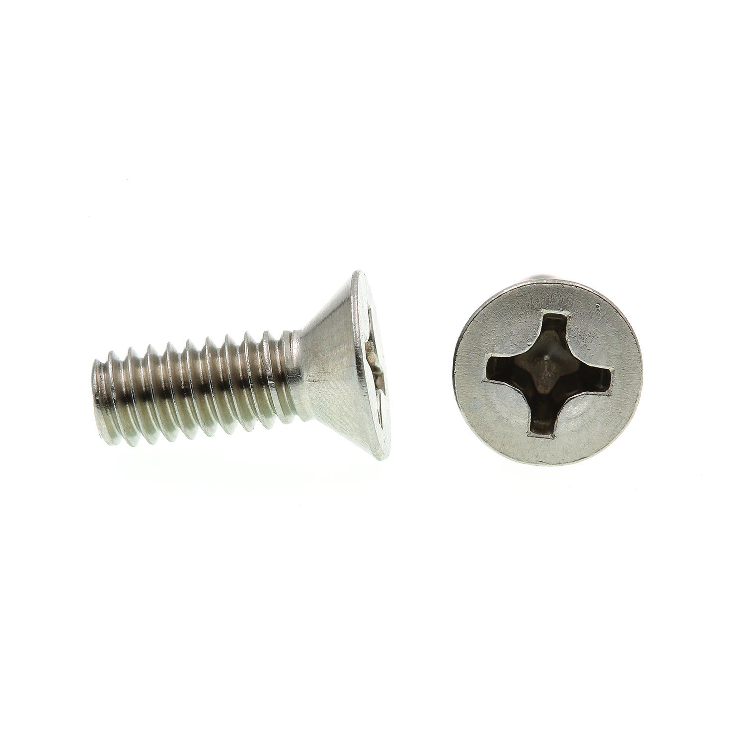#2 x 1/4 Brass Machine Screw Round Head Slotted Drive - (Pack of 100 pcs), Solid Brass Plain Finish, Length: 1/4 inches, Thread Size: #2-56, Coarse Thread UNC