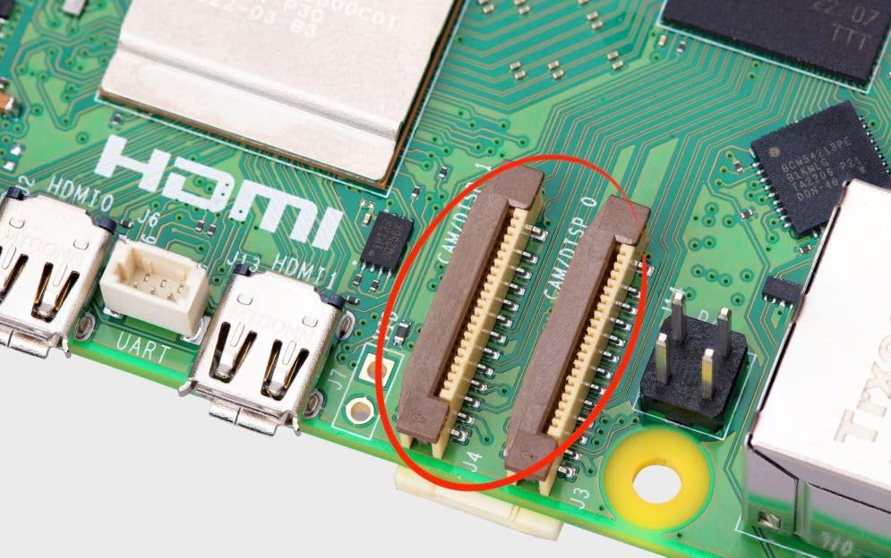 Image of Raspberry Pi 5 4GB Board All New Raspberry Pi Desktop Computer Raspberry Pi Kit (4GB RAM)