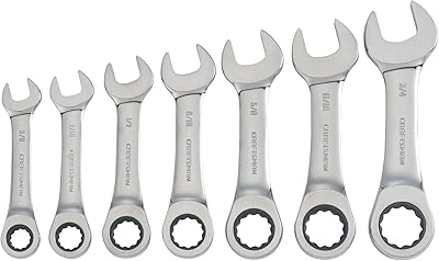 Craftsman CM 7PC SAE STBY RTCHTWRN-1049426 (CMMT87026)