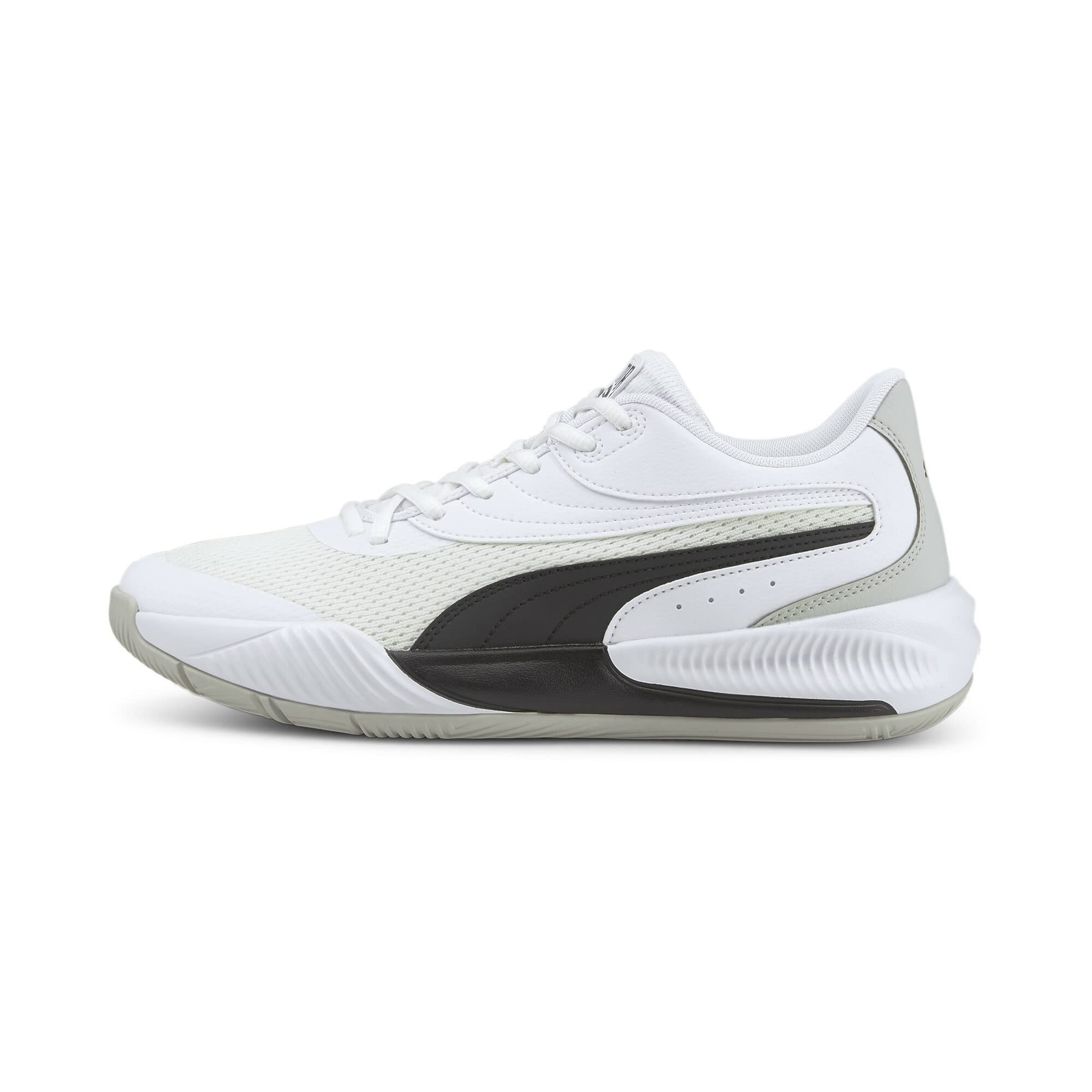 PUMA Unisex Triple Basketball Shoe, White : Amazon.nl: Fashion