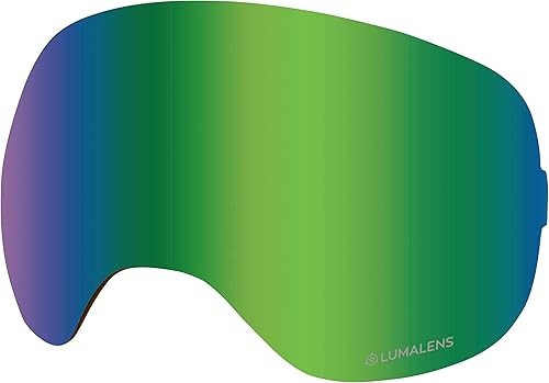Miniatura 7 de Dragon X2 - Lentes de repuesto para gafas de nieve unisex