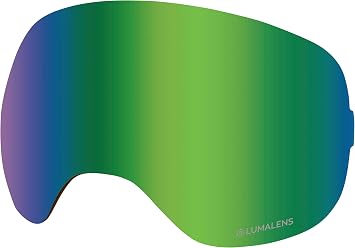 Dragon X2 Replacement Lens X2 / Green Ion Luma 25% VLT