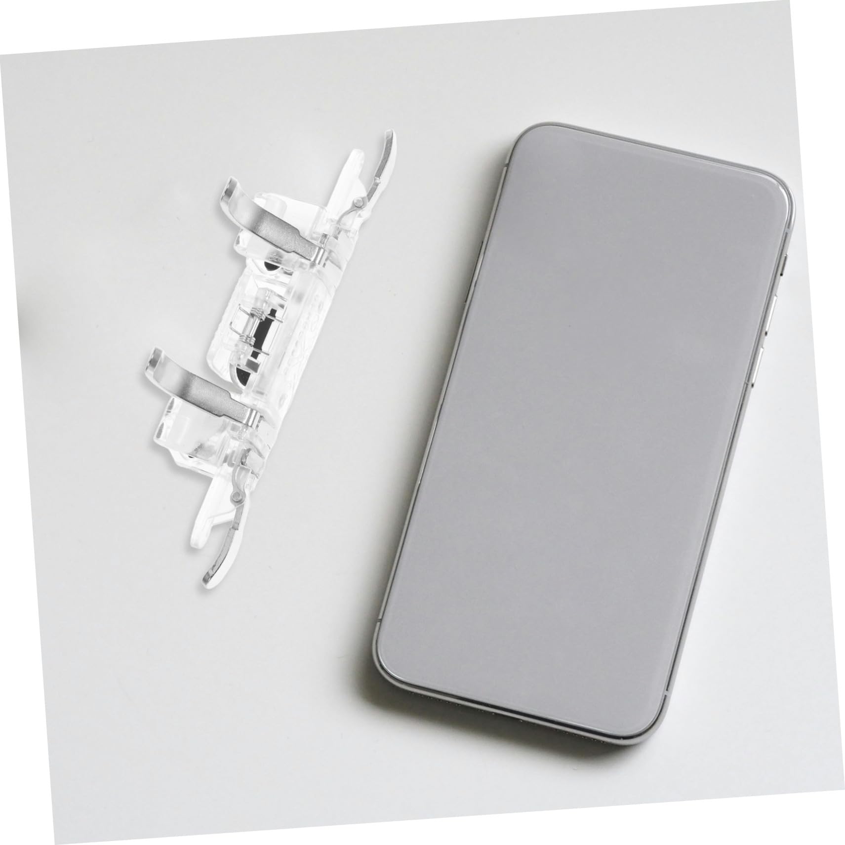 DIYEAH 5 Pezzi Controller Mobile per Giochi con Trigger e Raffreddamento Veloce Impugnatura Ergonomica per Telefono Accessorio Gaming per Smartphone Multimodello