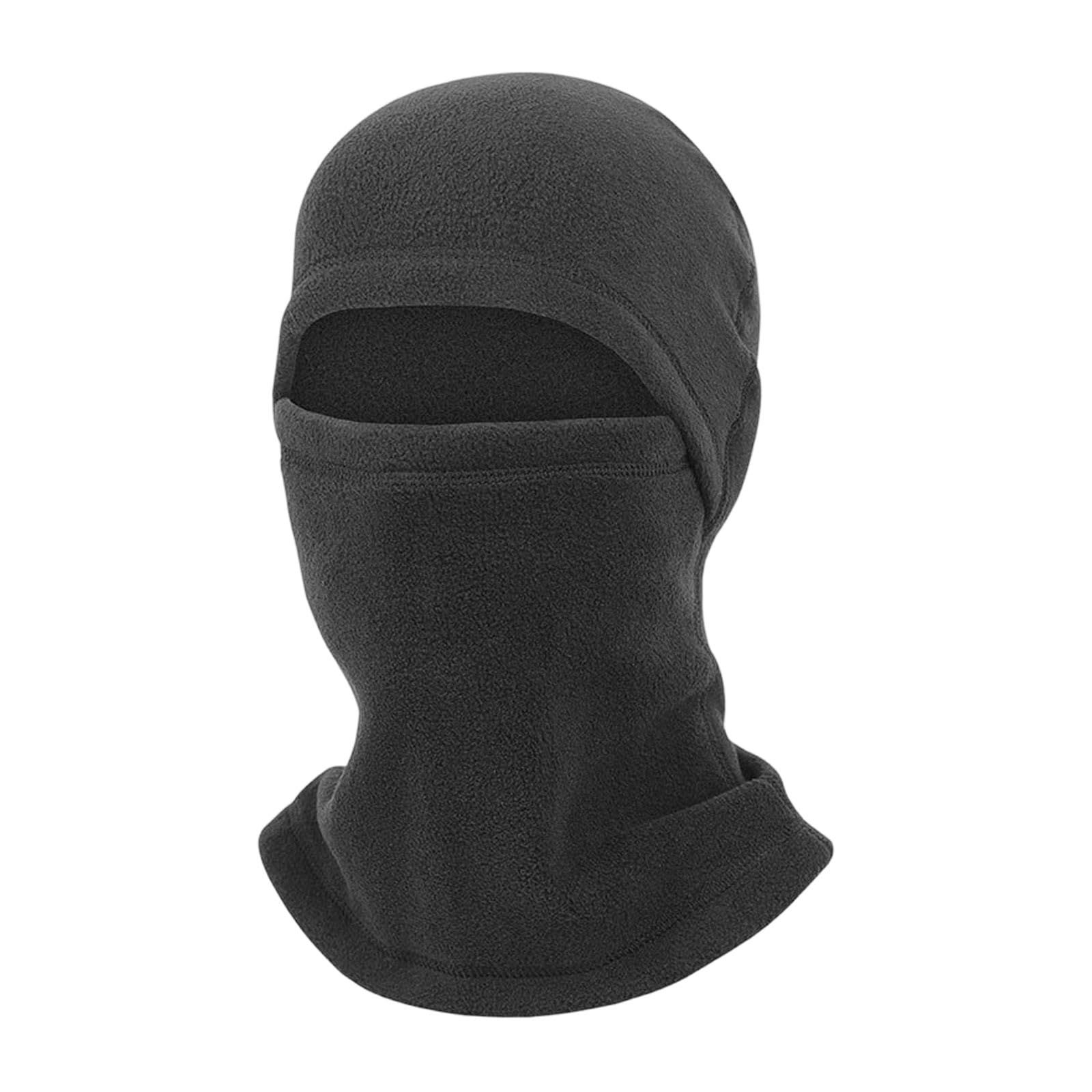 Balaclava Ski Face Mask for Men Women Breathable Winter Cold Weather Gear Thermal Shiesty Balaclava Hoodie for Cycling