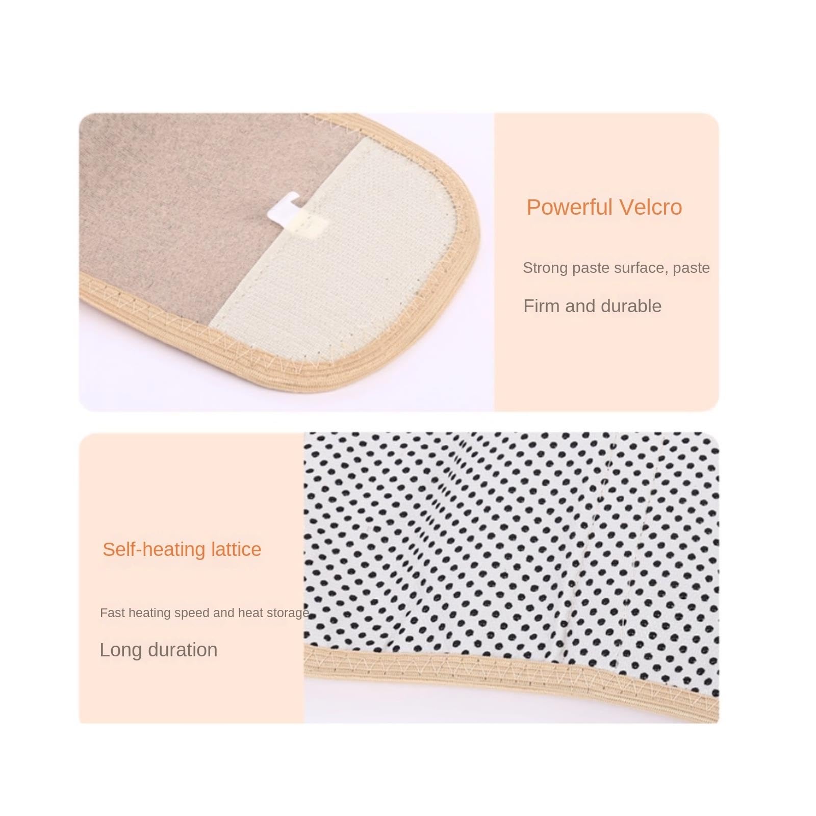 Fascia Lombare La Cintura di Supporto for Schiena Autoriscaldante Aiuta Ad Alleviare Pressione sulla Colonna Vertebrale Supporto Schiena | Black,S
