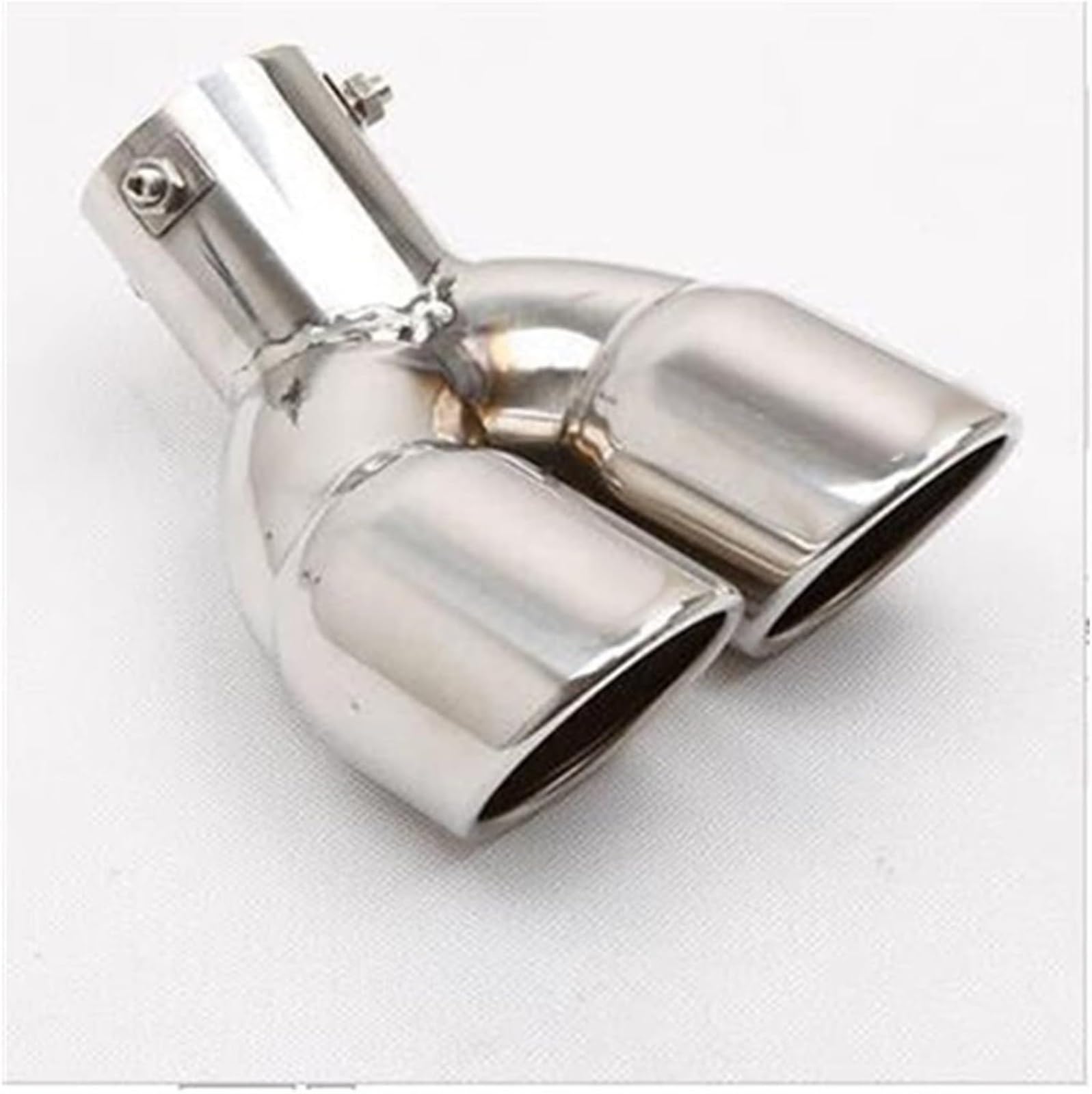 Gorge arrière modifiée double tube pour Mitsubishi Outlander 2013-18
