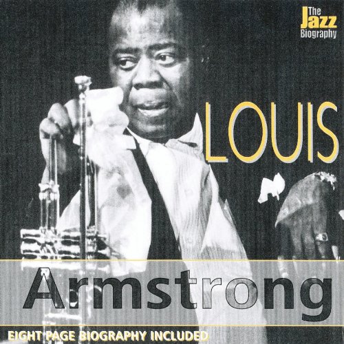 ARMSTRONG;LOUIS - JAZZ BIOGRAPHY [Audio CD] ARMSTRONG;LOUIS