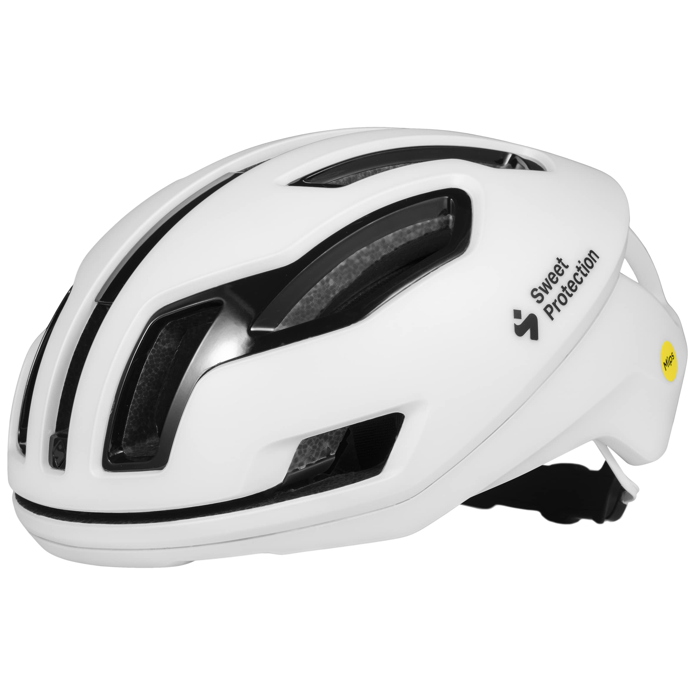 Falconer 2Vi Mips Helmet satin white (SAWHT) M-L