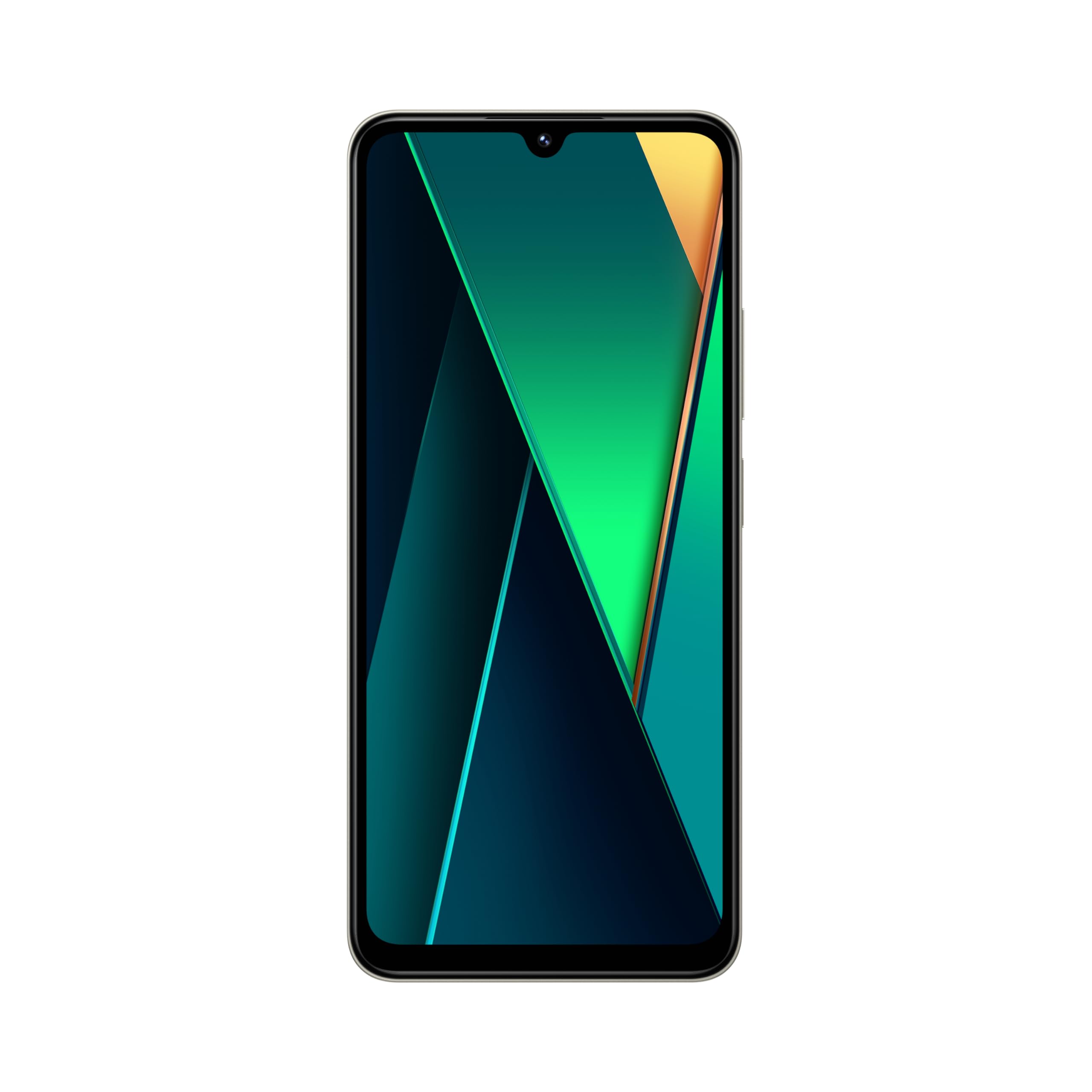 Xiaomi POCO C75 Dual SIM Gold 8GB RAM 256GB 4G - Global Version 