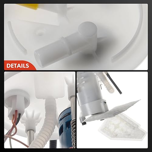 Miniatura 7 de A-Premium Conjunto de módulo de bomba de combustible eléctrica con unidad de envío compatible con Ford Explorer y Mercury Mountaineer, 2004 2005, V8