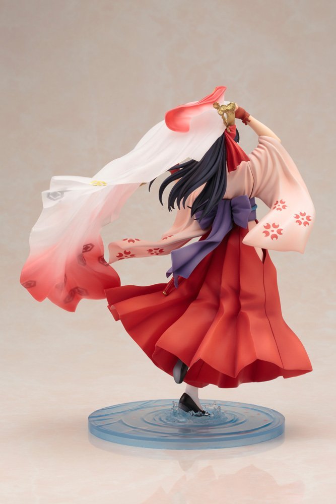 Amazon.co.jp: コトブキヤ ARTFX J サクラ大戦 真宮寺さくら 1/8 