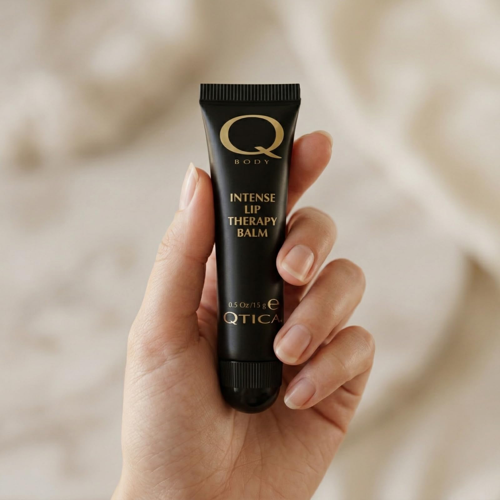 qtica Intensywny balsam do ust – zestaw 6 sztuk