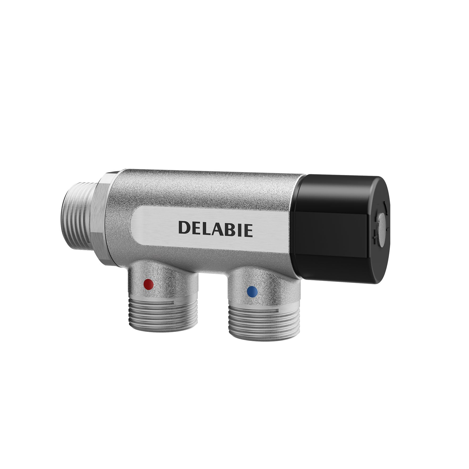 mitigeur thermostatique - pour distribution eau de 30 à 60 degrès - delabie 733020
