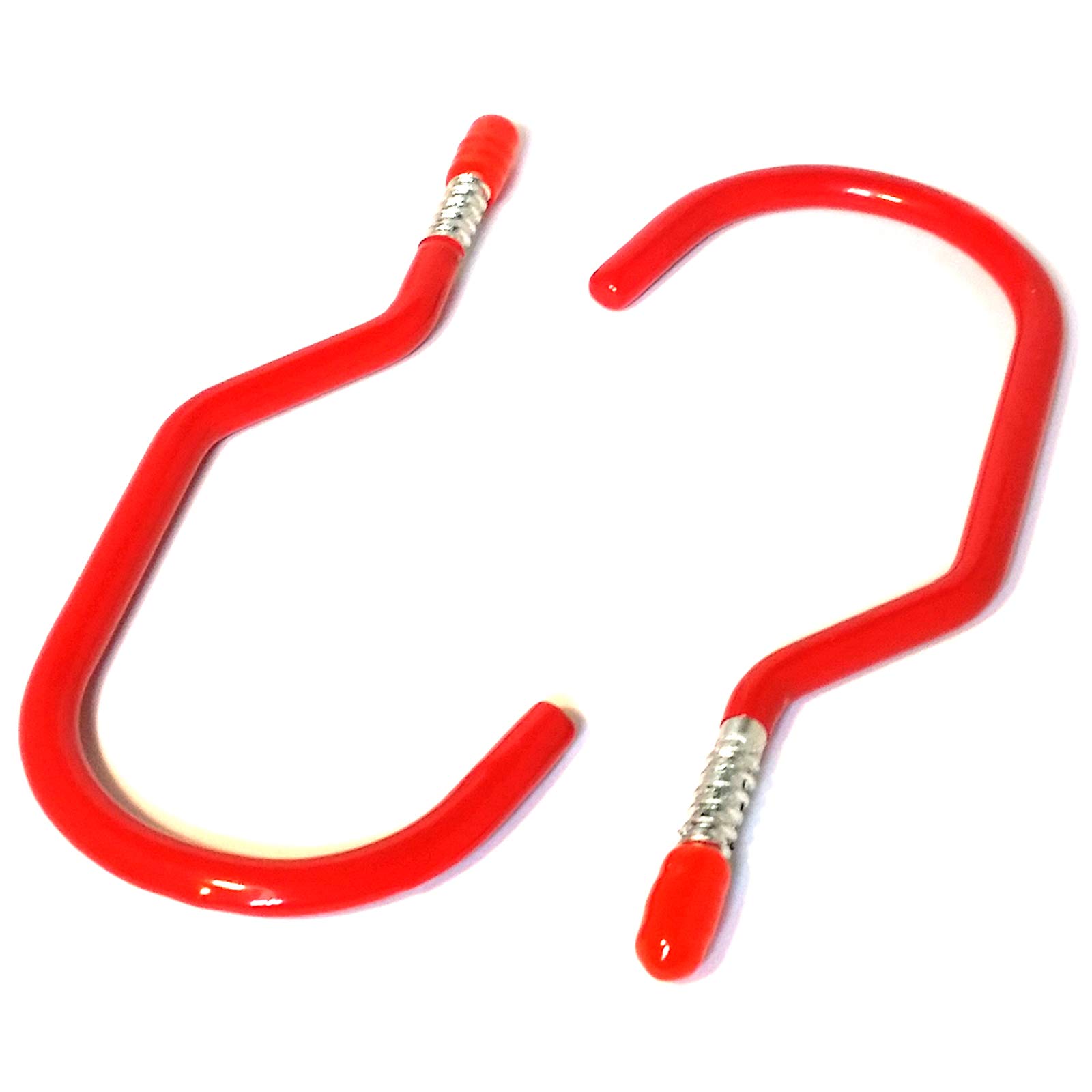 Marksman2X 6 Bike Hanging Hooks Garden Tools Bicycle LADDERS SHED Garage Hanger Storage