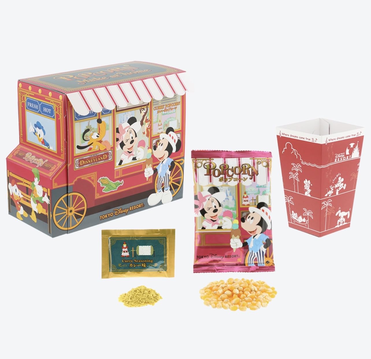 Amazon.co.jp: 【東京ディズニーリゾート限定】ミッキー＆フレンズ 
