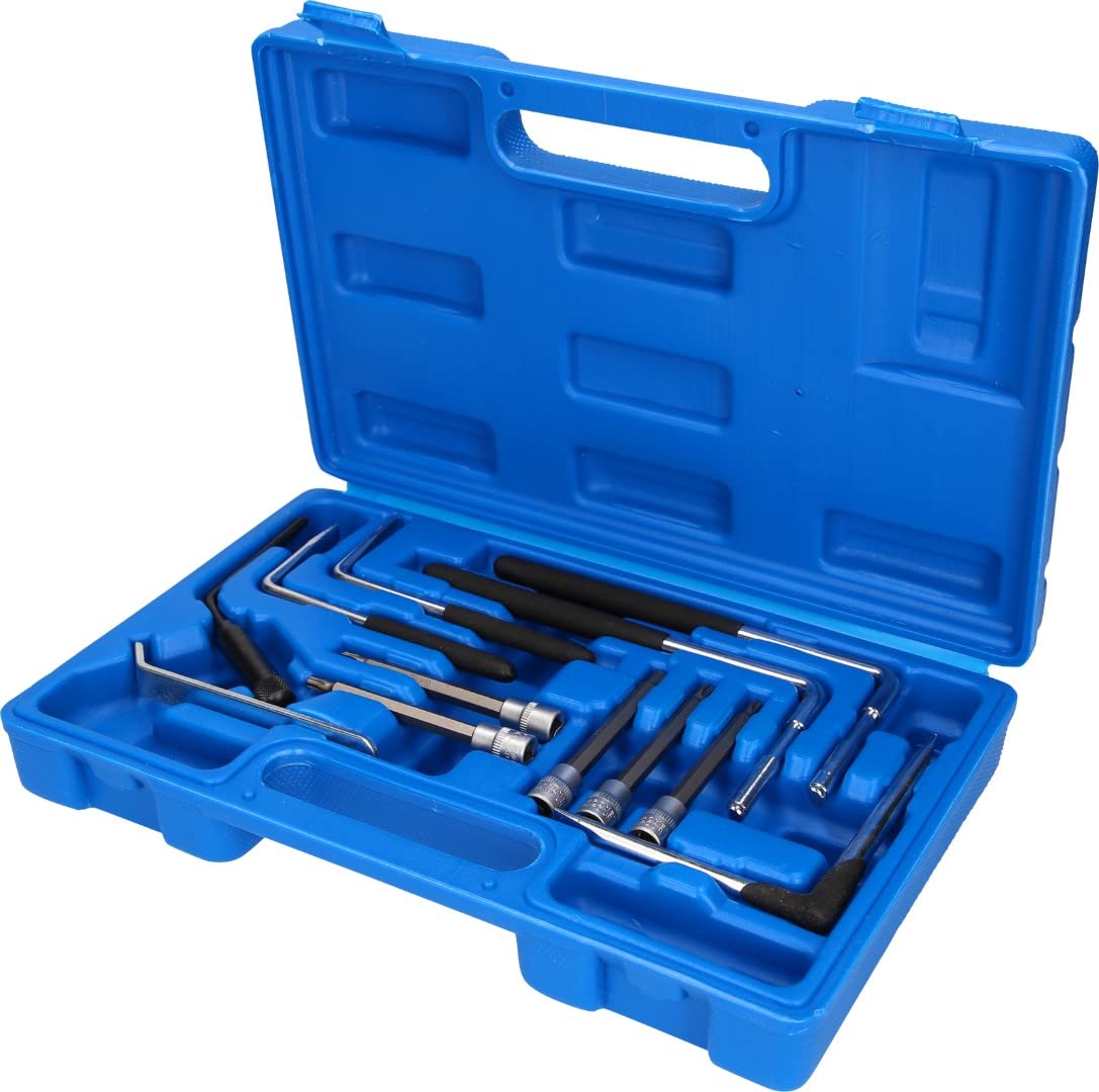Brilliant Tools (BR75W) 12 Pieces of air Bag Removal Tool Set Other