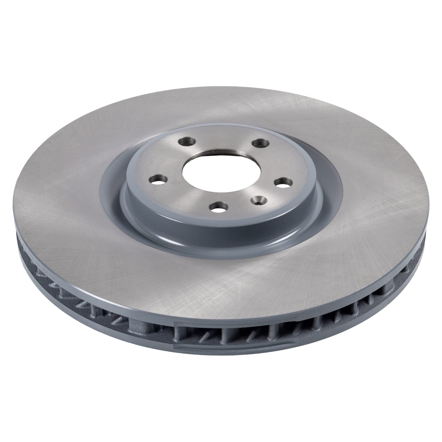 FEBI BILSTEIN Disco freno Anteriore Sx Ø360mm Spessore: 36mm Cerchio foro-Ø: 112mm intagliato/autoventilato 171595 Compatibilità con PORSCHE Macan 95B