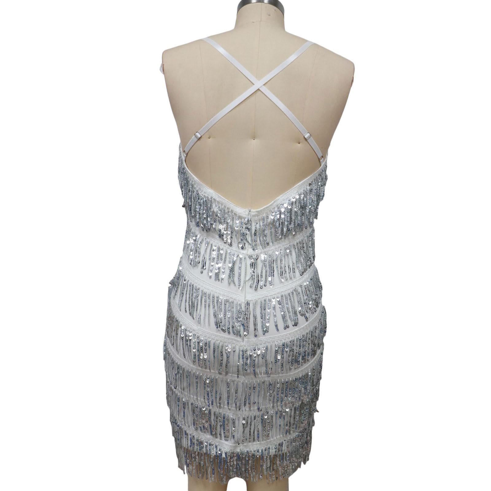Robe de Femme Longue Chic Elegant Cérémonie Robe Cocktail Fete Taille Haute Ajustee Fendue DX Dos Mariage Demoiselle d Honneur Anniversaire
