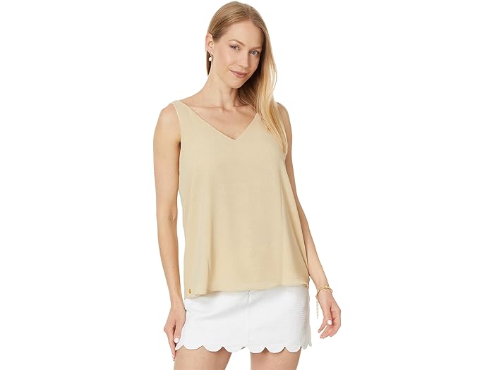 Florin Straight Hem Top - Image 1