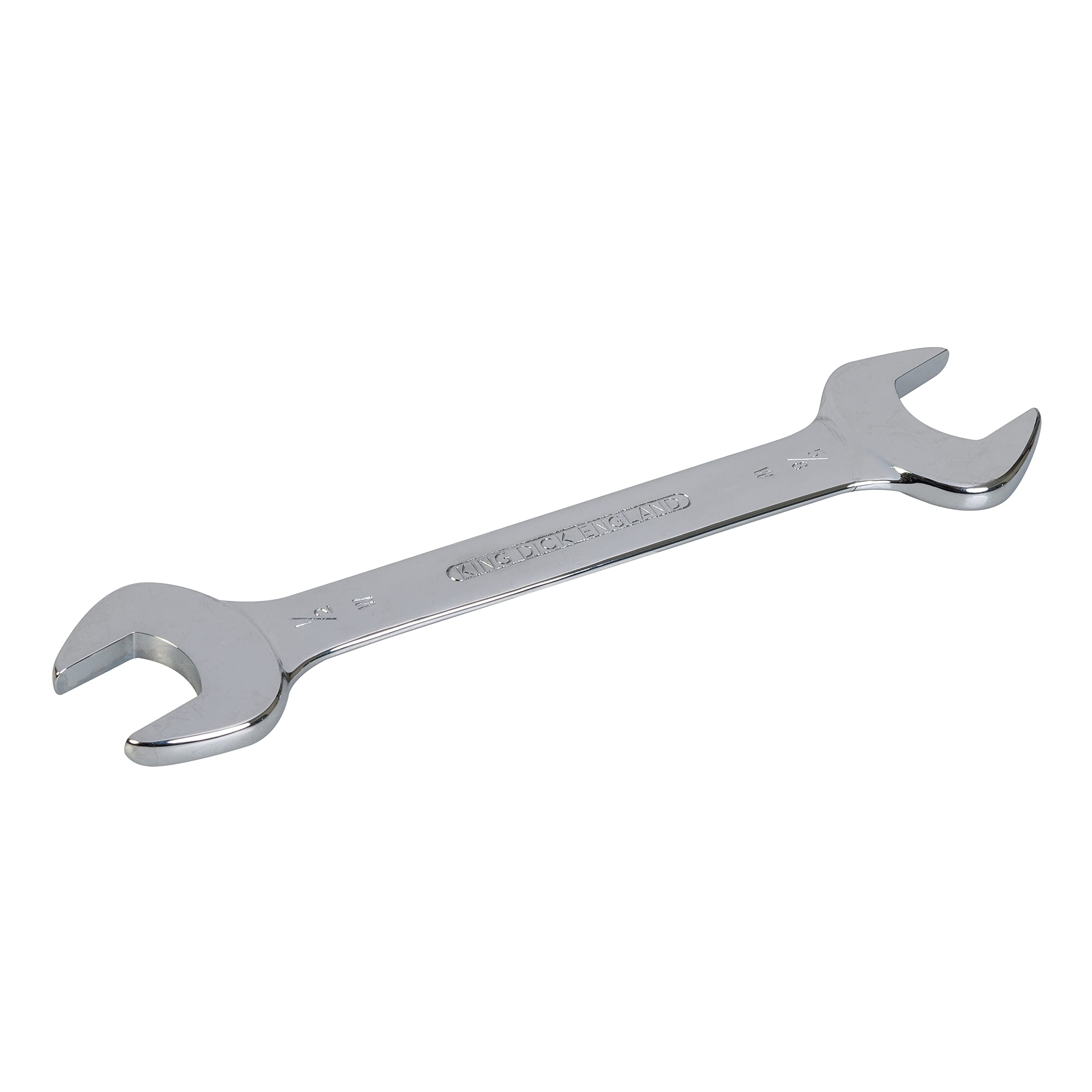 King Dick Open-End Spanner Whitworth 1/2 x 5/8" (SLW6089)