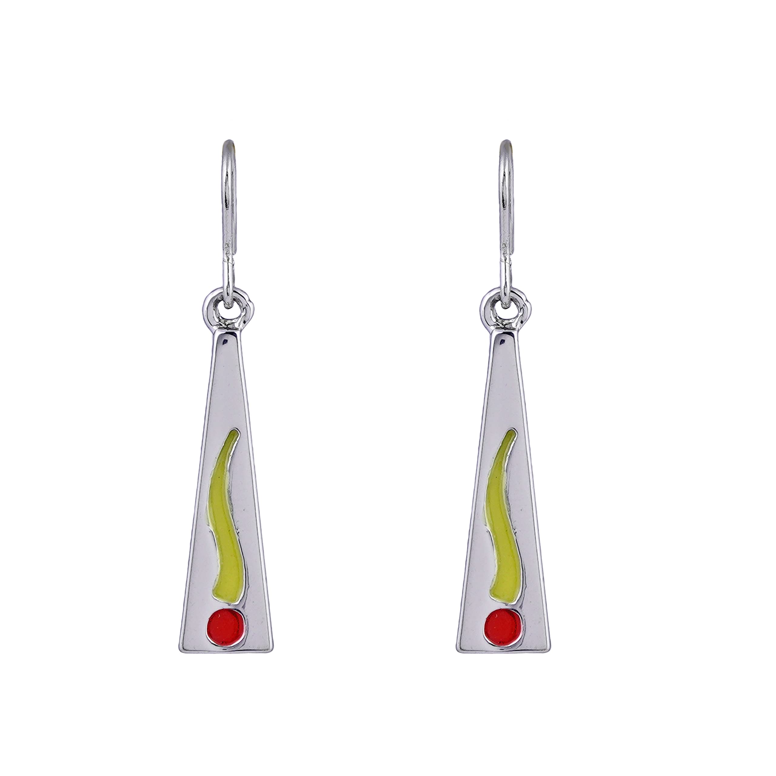 See full amazon price history chart for Estele Rhodium Plated Abstract Dhoop Divinity enamel pattern Drop Earrings Estele Rhodium Plated Abstract Dhoop Divinity enamel pattern Drop Earrings (B08D7NW1F4) Amazon Price History, Amazon Price Tracker