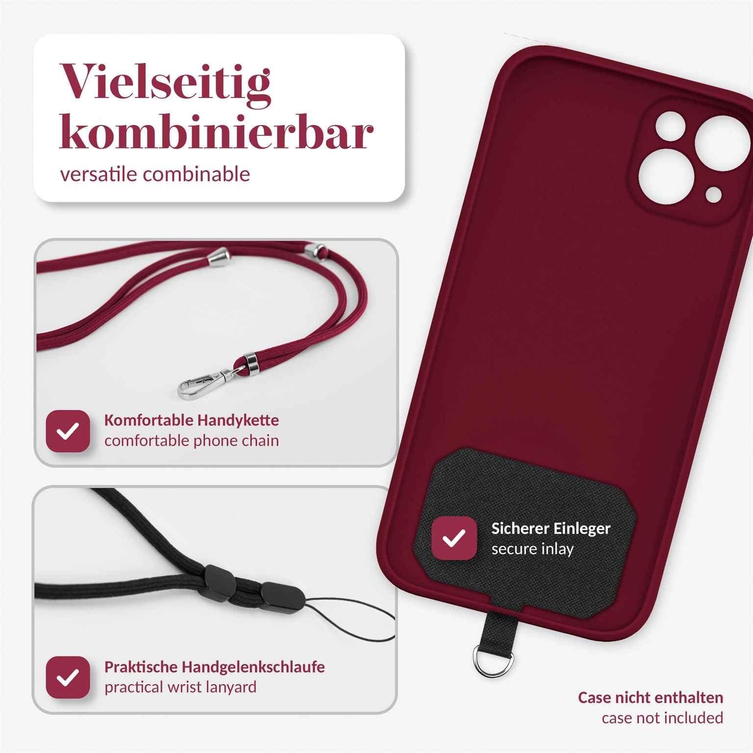 Cordón Para Teléfono Móvil, Cuerda De Cuello Desmontable, Bu | Cuotas