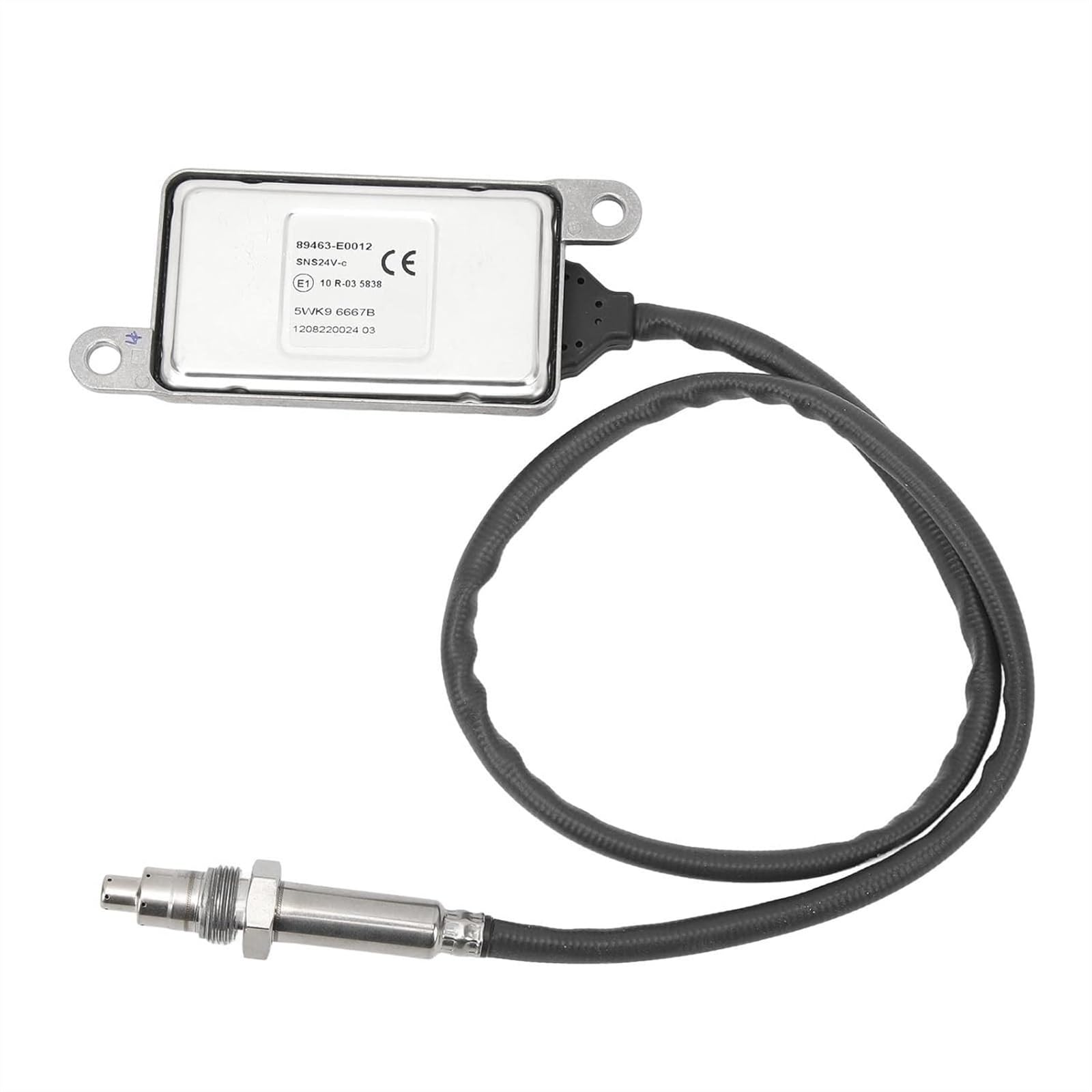 5Wk96667B para Sensor De Óxido De Nitrógeno para Camión Hino Sensor De Óxido De Nitrógeno Sensor De Óxido De Nitrógeno Nox Sensor De Óxido De Nitrógeno