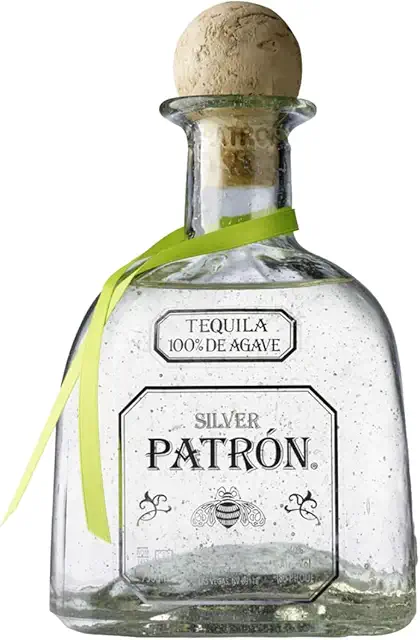 Günstiger Patrón Tequila Silver 40% Vol. 1l in Geschenkbox