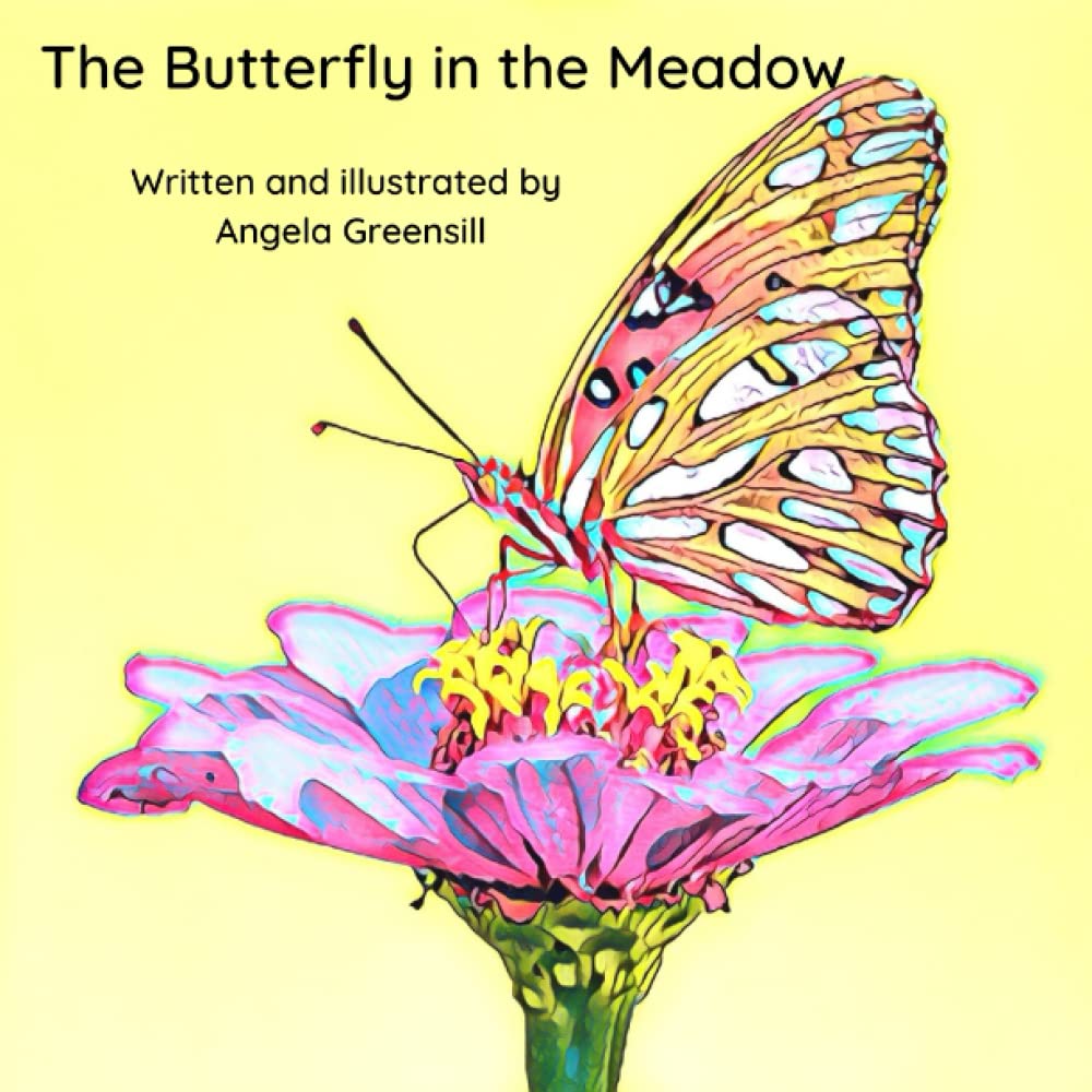 The Butterfly in the Meadow