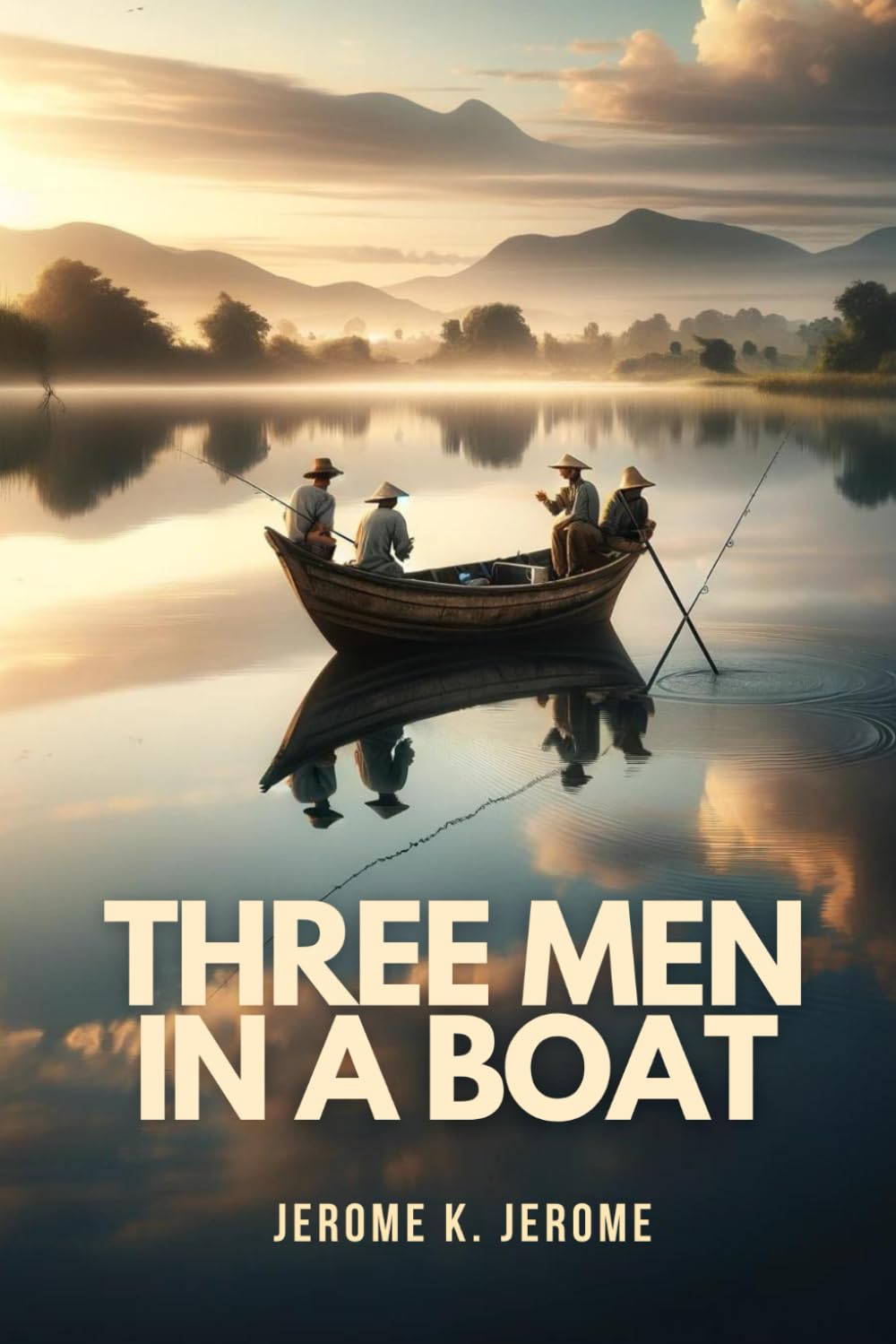 Three Men In A Boat: (To Say Nothing of the Dog)